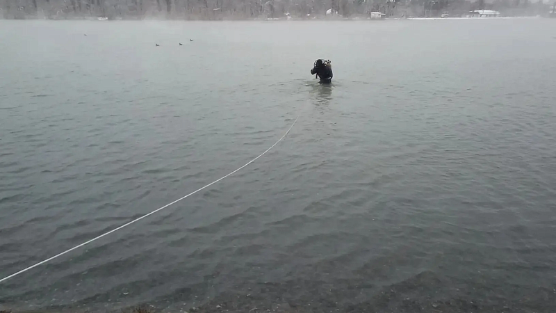 Для крещенских омовений оборудуют 67 мест у водоемов на Кубани