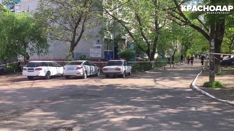 Продолжен поиск подозреваемых в вооруженном нападении в Краснодаре
