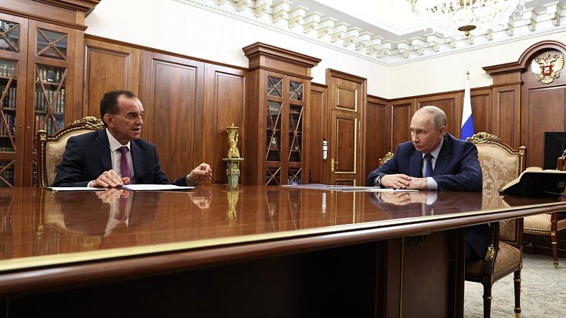 Кондратьев: Кубань полностью обеспечена отечественными семенами пшеницы и риса