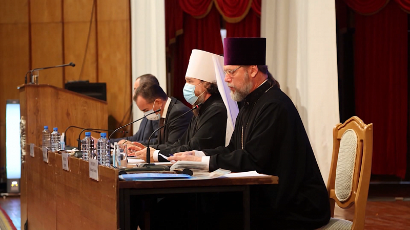 В Краснодаре состоятся 28-е Всекубанские Кирилло-Мефодиевские духовно-образовательные чтения 