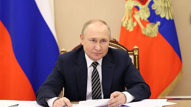 Владимир Путин подписал указ о праздновании Дня российской анимации 