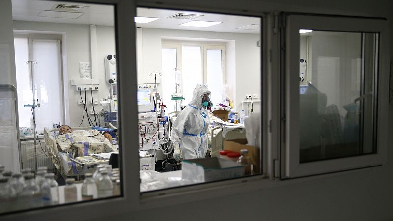 Кубань остается в первой 20-ке регионов России по распространению коронавируса