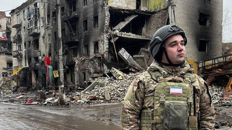 Военкор «Известий», оператор и водитель «Звезды» погибли в зоне СВО 24 марта