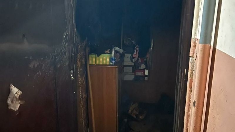 Следователи Краснодара устанавливают обстоятельства гибели женщины в пожаре