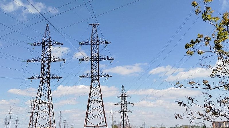 Центр города частично обесточили из-за аварии в Ялте
