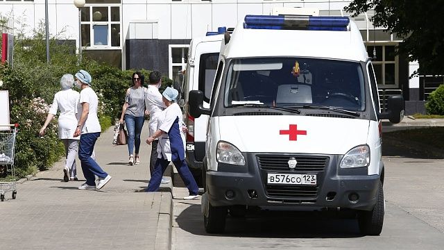 Губернатор Вениамин Кондратьев поблагодарил за труд медиков Кубани