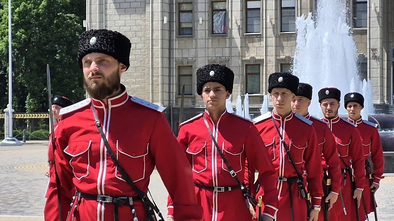 Более 1500 тысячи казаков задействованы в охране порядка на Кубани 