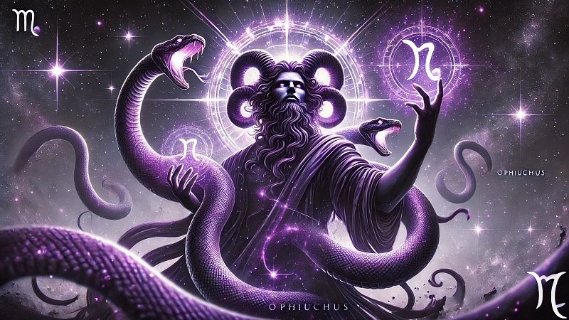 Змееносец – самый загадочный знак зодиака 