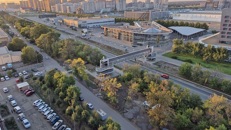 Без осадков и до +18°С прогнозируют 26 октября в Краснодаре