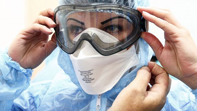 850 кубанцев заразились коронавирусом за сутки / Фото: телеканал "Краснодар"