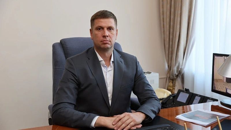 Антон Казанов назначен управляющим делами администрации Краснодарского края