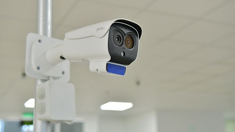 Видеонаблюдением обеспечили учреждения образования, культуры и спорта Краснодара