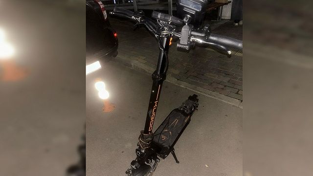 Несовершеннолетний велосипедист столкнулся с электросамокатчиками в Анапе