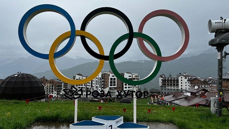 МОК лишил Россию первого места на Олимпиаде в Сочи