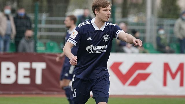 ПФК «Кубань» усилил команду двумя новыми игроками