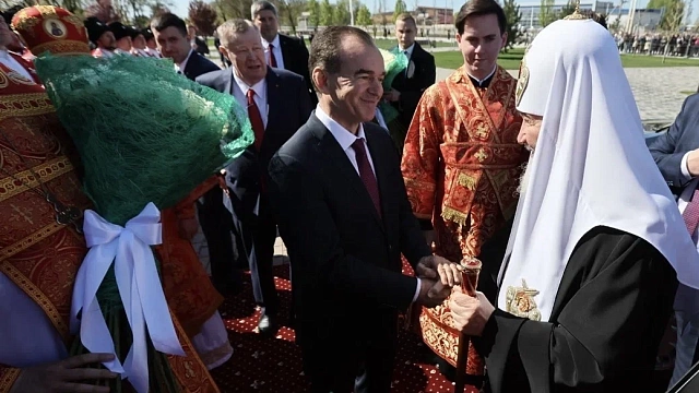 Фото: MAX-канал Вениамина Кондратьева