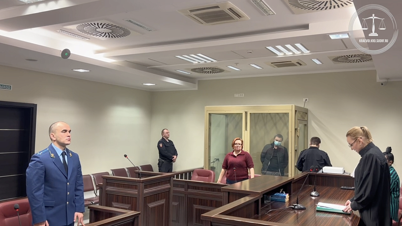 В Краснодаре вынесли приговор по делу о попытке диверсии на терминале в Туапсе