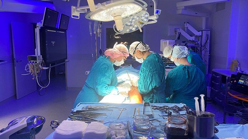 «Ледяной скальпель» начали использовать для удаления опухолей на Кубани