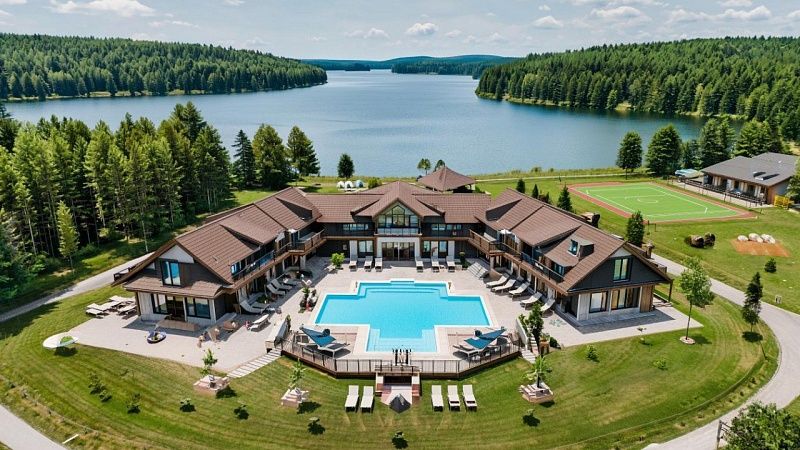 Самый дорогой дом России стоимостью 8,1 млрд рублей нашли в Подмосковье