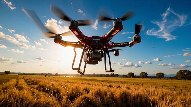 В сети опубликовали видео чудесного спасения российского бойца от FPV-дрона ВСУ