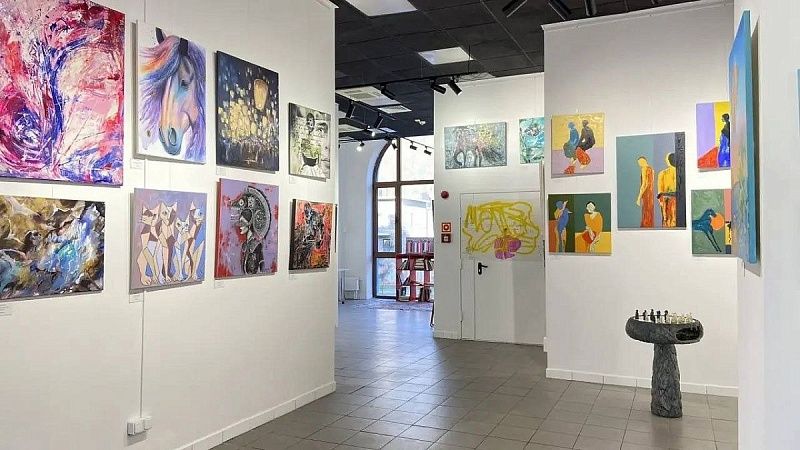 Первый в РФ высокогорный музей современного искусства открылся в Сочи