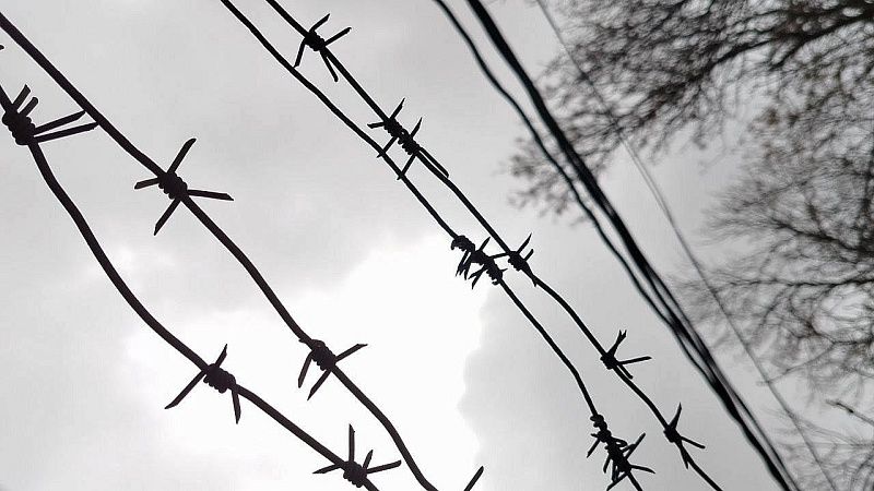 СК опубликовал кадры с места, где сожгли двух человек на Кубани 