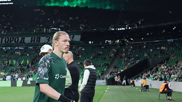 Сафонов с капитанской повязкой выведет на поле сборную России в Краснодаре