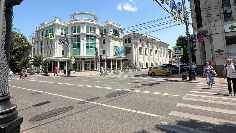 Краснодарцев пригласили на прогулку с аудиогидом по улице Красной