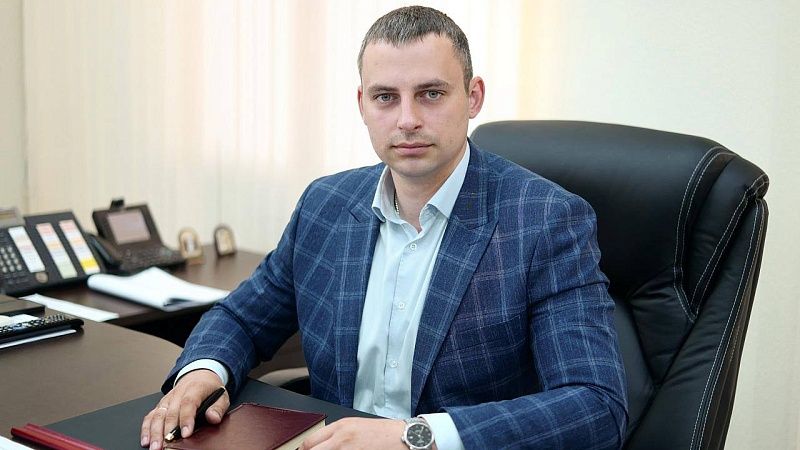 Вице-губернатор Кубани Сергей Власов уволился по собственному желанию