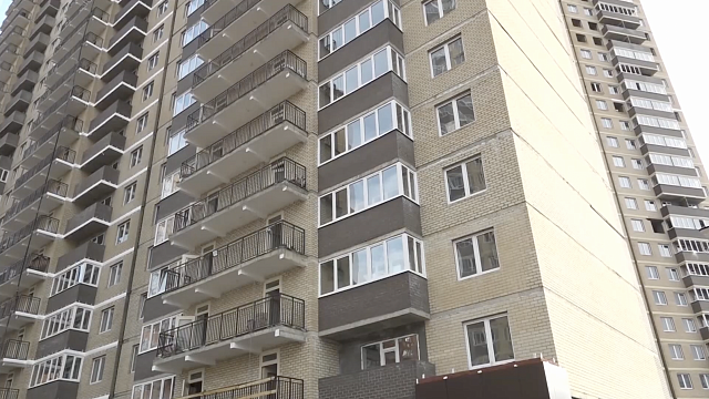 Собственники квартир в долгострое ЖК «Свобода» получили долгожданные ключи