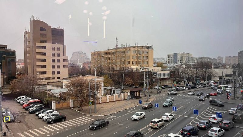 Допфинансирование поможет уменьшить число грузовиков на дорогах Краснодара