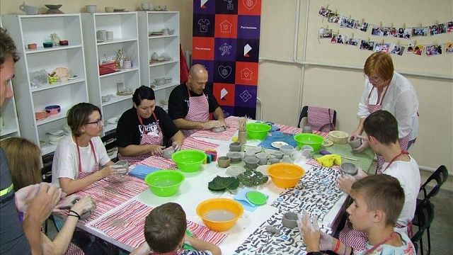 В Краснодаре стартовал проект «Социально-трудовая адаптация молодых людей с ментальными нарушениями»