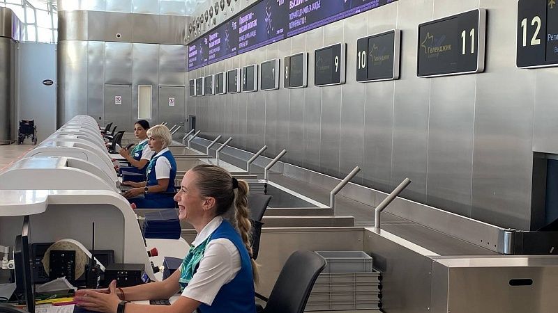 Схему с «мертвыми душами» разоблачили в аэропорту Воронежа