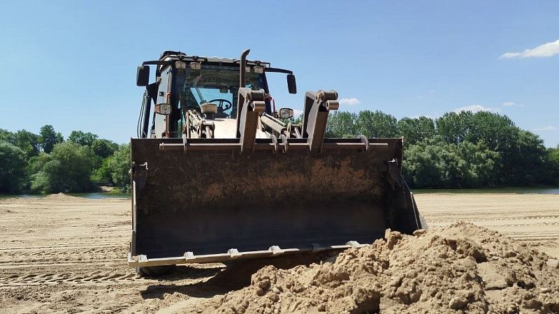 В 11 млрд рублей оценили укрепление участка берега реки Кубань в Краснодаре 