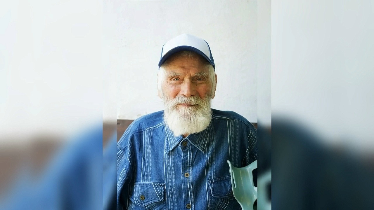 Кондратьев поздравил со 100‑летием ветерана ВОВ Василия Богдан на Кубани