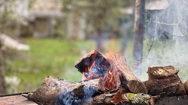 О высокой пожароопасности предупредили жителей Кубани