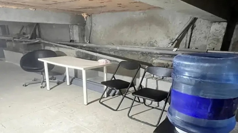 Почти 7 тысяч подвалов признали пригодными для укрытий в Краснодаре