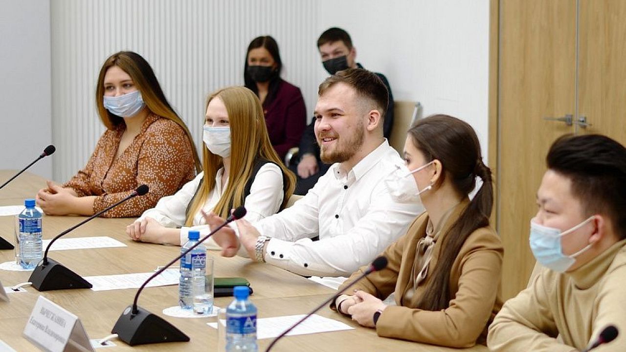 Молодые инноваторы Кубани получили гранты в размере 500 тысяч рублей. Фото: пресс-служба администрации Краснодарского края