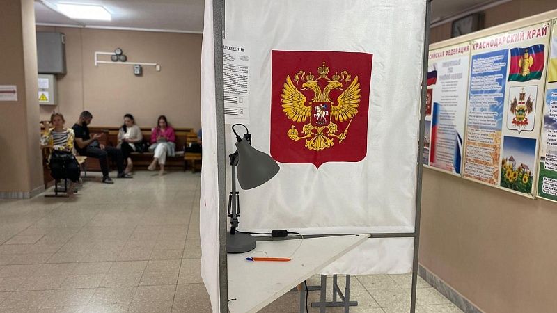 Около 1000 общественных наблюдателей вышли на избирательные участки Кубани