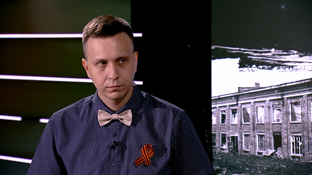 Историк посоветовал украинцам выучить уроки Великой Отечественной войны Фото: Телеканал «Краснодар»