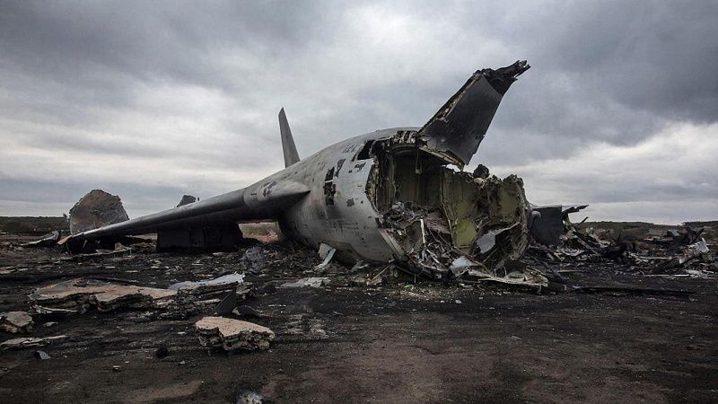 Появилось фото управлявшей упавшим самолётом США женщины в Кувейте