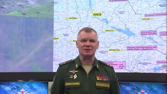 Минобороны России: за сутки украинская артиллерия нанесла 7 ударов по району Запорожской АЭС