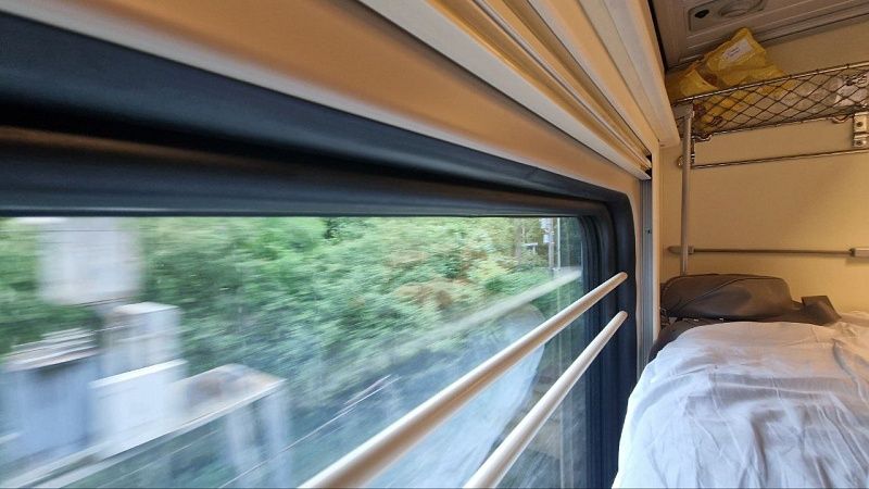 Поезд Минск — Анапа пойдёт по новому маршруту после обрушения моста в Брянске