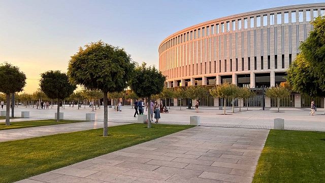 В первую пятницу сентября температура воздуха будет +31 градус в Краснодаре