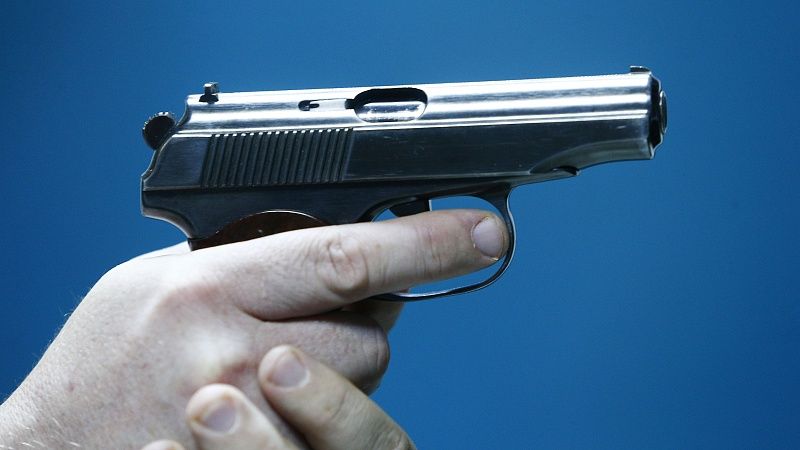 В Краснодаре мужчина осуждён на 1,5 года за стрельбу из травматического пистолета 