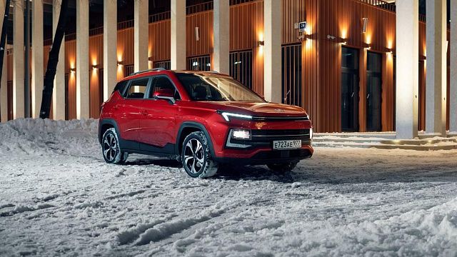 «Москвич» планирует поставки новых машин в Сочи