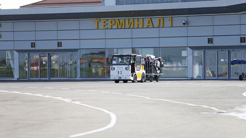 Аэропорт Краснодара продолжит пустовать как минимум до 30 июня