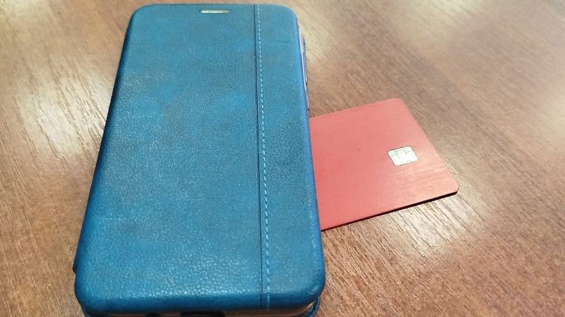 Благодаря видеосистеме «Купол» нашли укравшего банковскую карту мужчину в Анапе