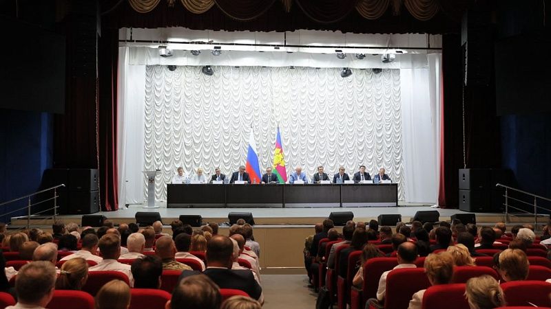 Стратегию социально-экономического развития разработают для Ейского района