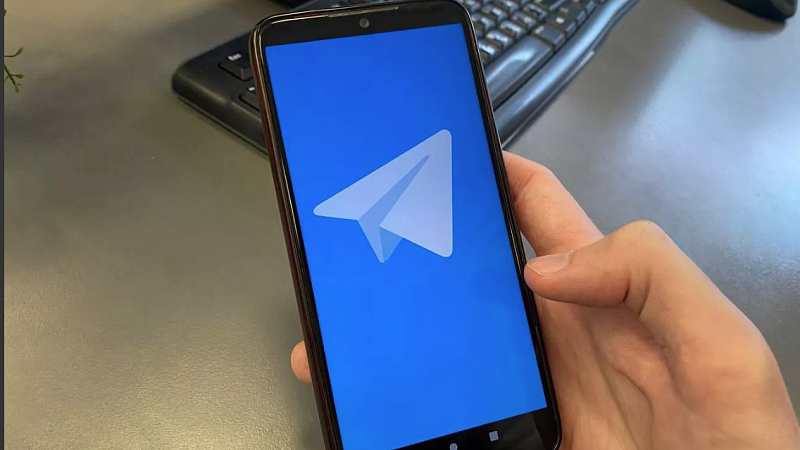 Жители Кубани пожаловались на сбой в работе мессенджера Telegram